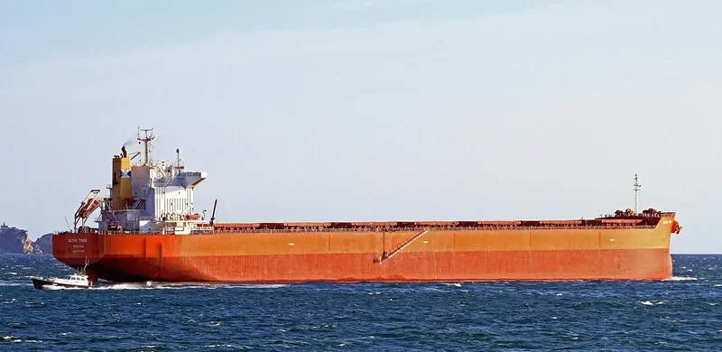 ULTRA TIGER Bulk Carrier IMO 9414149 photo 6