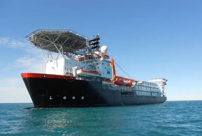 HOS ACHIEVER Offshore Vessel IMO 9414163 photo 5