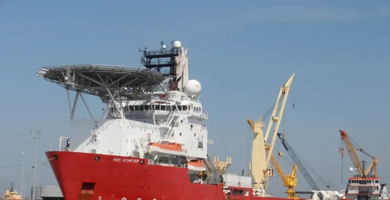 HOS ACHIEVER Offshore Vessel IMO 9414163 photo 6