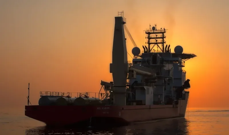 HOS ACHIEVER Offshore Vessel IMO 9414163 photo 7