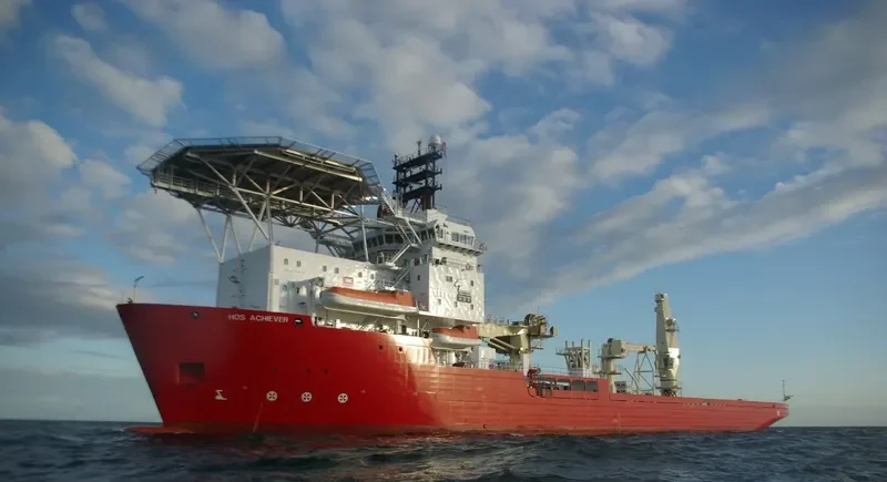HOS ACHIEVER Offshore Vessel IMO 9414163 photo 8