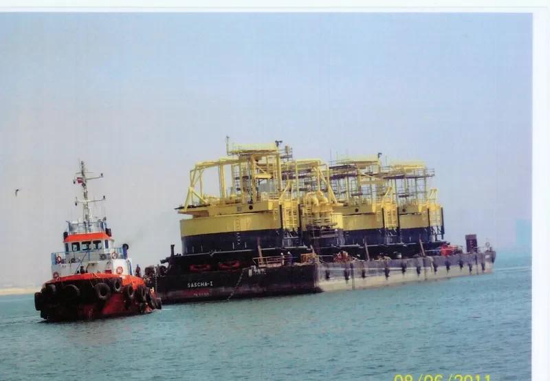 SOUNA General Cargo IMO 9414175 photo 2