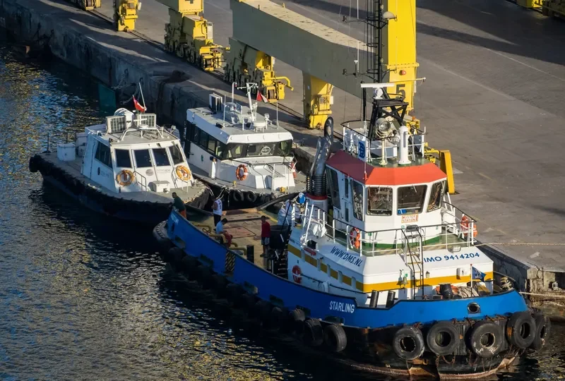 ASTANA General Cargo IMO 9414204