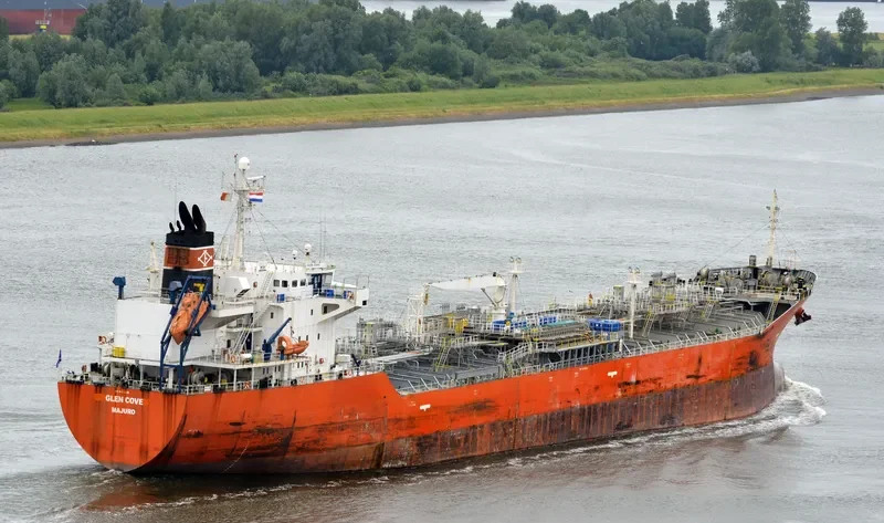 GLEN COVE Tanker IMO 9414228 photo 7