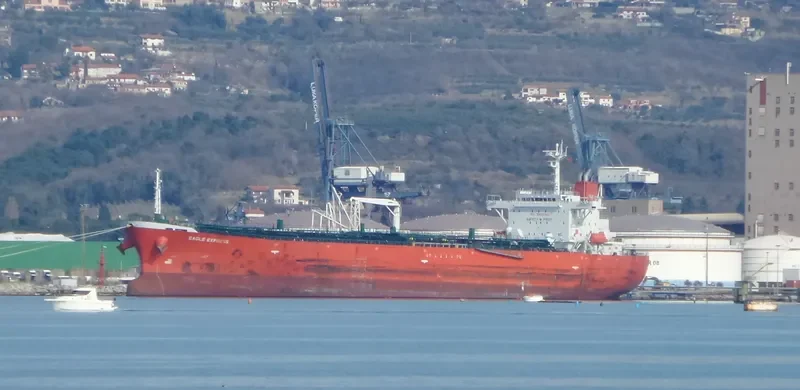 BRUNSWICK Tanker IMO 9414280 photo 3