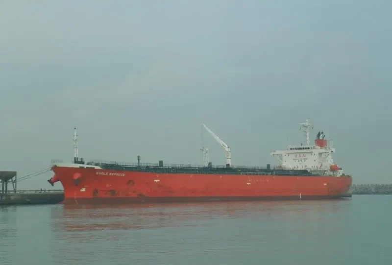 BRUNSWICK Tanker IMO 9414280 photo 6