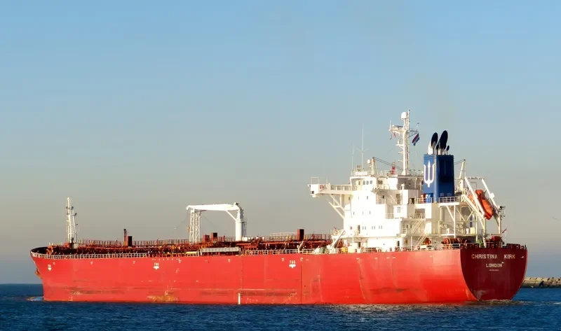 CELSIUS PALERMO Tanker IMO 9414292 photo 5