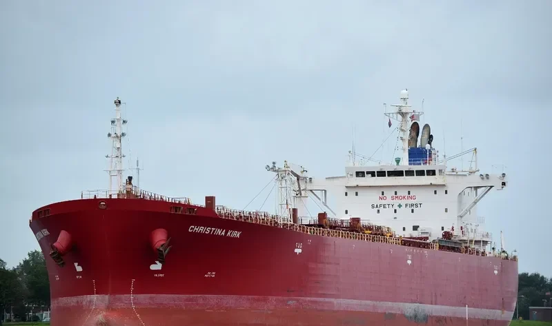 CELSIUS PALERMO Tanker IMO 9414292 photo 7