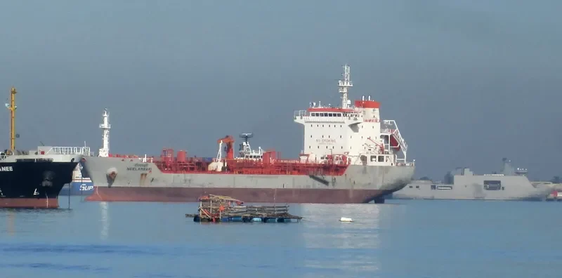 NEELAMBARI Tanker IMO 9414321