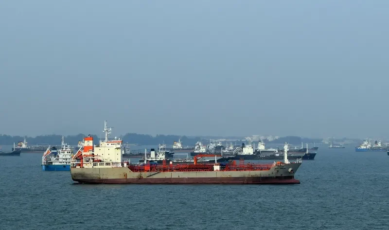 NEELAMBARI Tanker IMO 9414321 photo 4