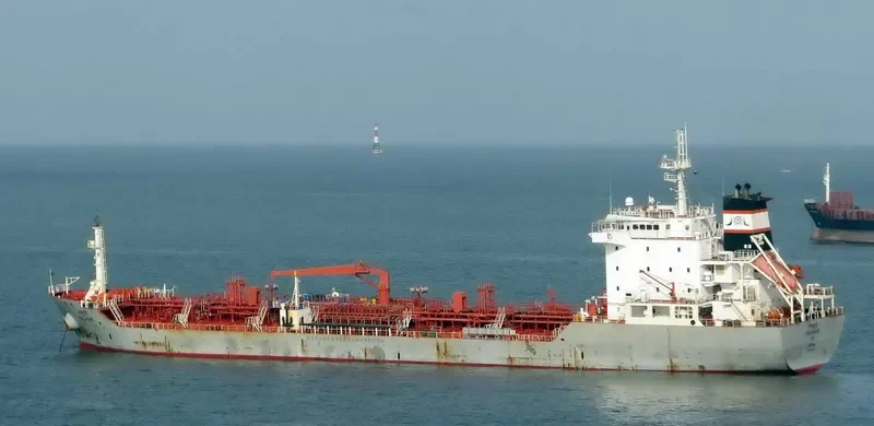 PVT VENUS Tanker IMO 9414333 photo 5