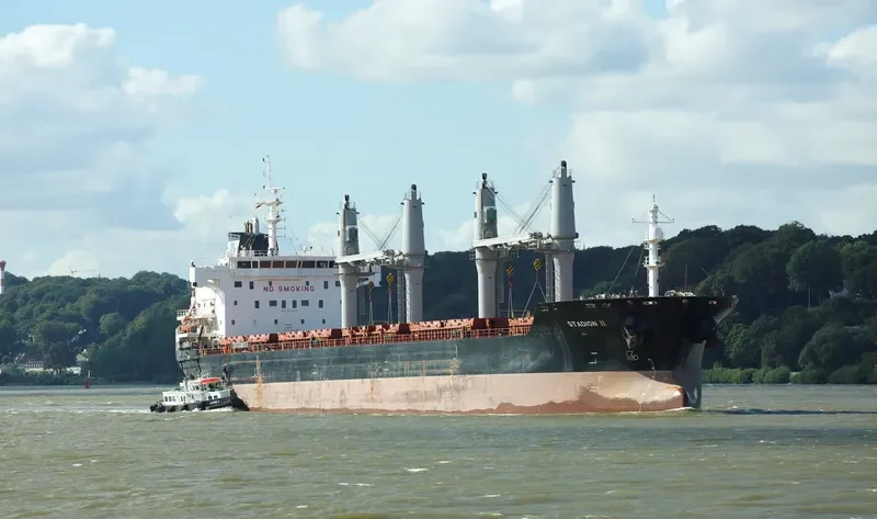 STADION II Bulk Carrier IMO 9414462 photo 5
