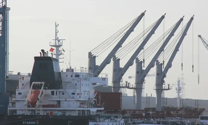 STADION II Bulk Carrier IMO 9414462 photo 8