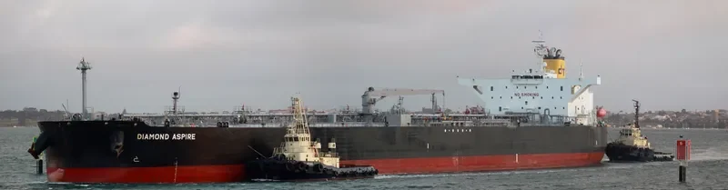 YAMATO SPIRIT Tanker IMO 9414503 photo 5