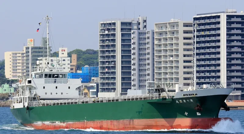 SEIUN MARU NO.10 General Cargo IMO 9414539 photo 2