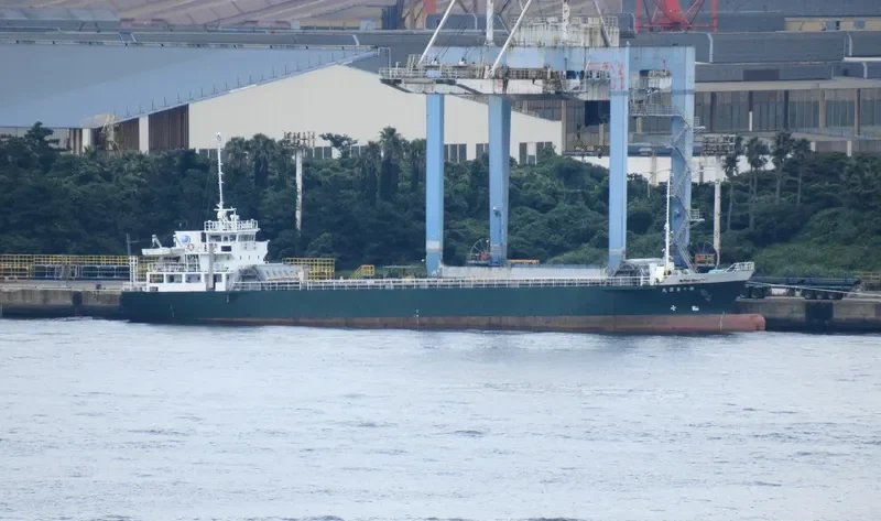 SEIUN MARU NO.10 General Cargo IMO 9414539 photo 4