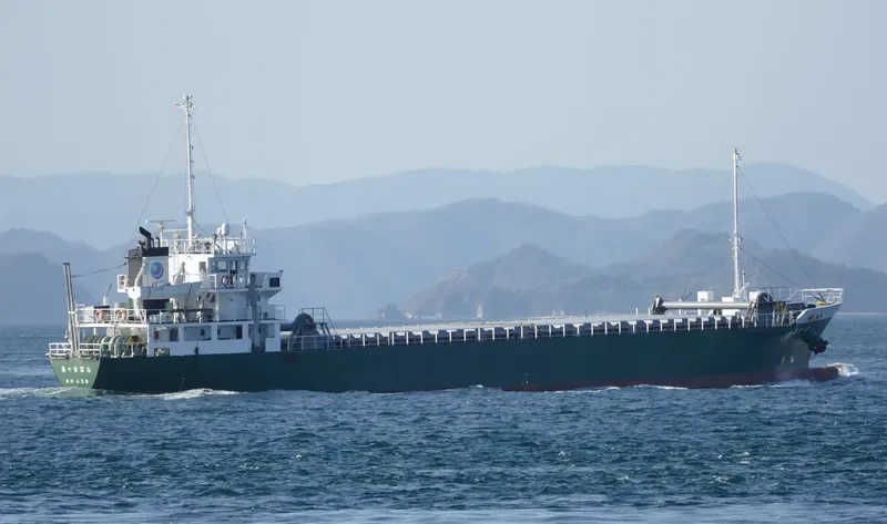 SEIUN MARU NO.10 General Cargo IMO 9414539 photo 5