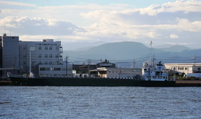 SEIUN MARU NO.10 General Cargo IMO 9414539 photo 7