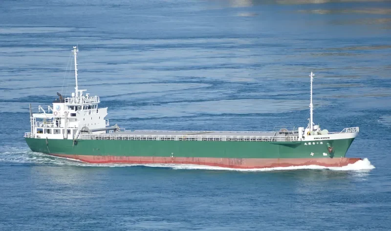 SEIUN MARU NO.10 General Cargo IMO 9414539 photo 9