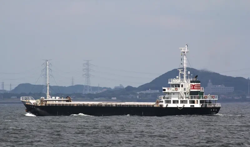 TOSHO MARU General Cargo IMO 9414541
