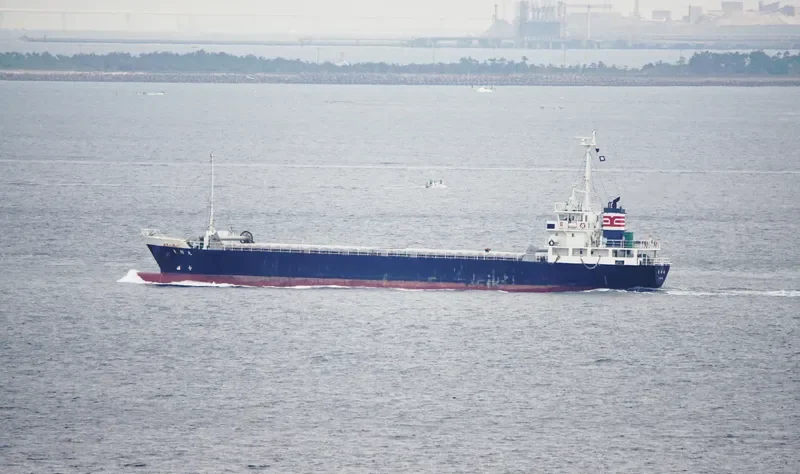 TOSHO MARU General Cargo IMO 9414541 photo 8