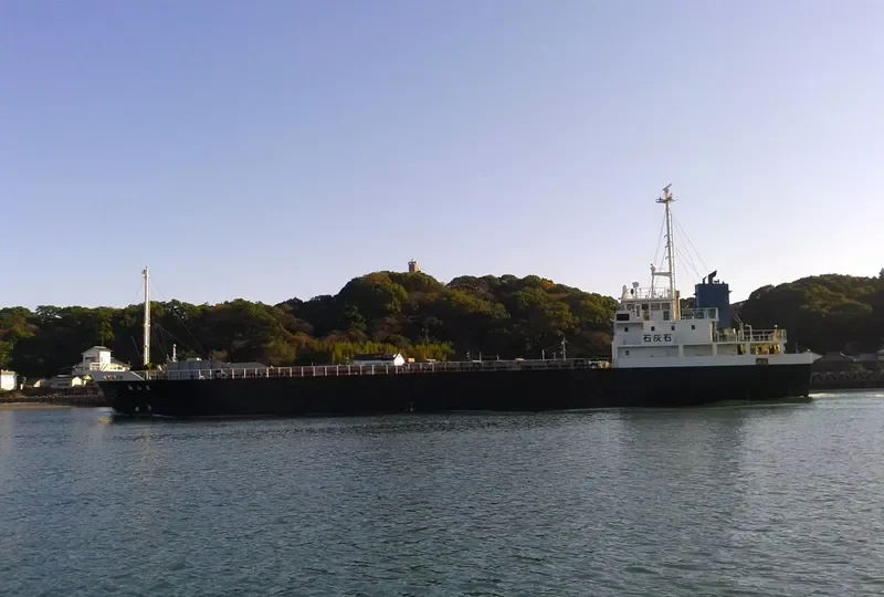 YUZAN MARU Bulk Carrier IMO 9414553 photo 4