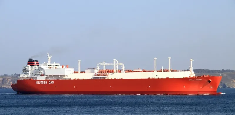 SEVILLA KNUTSEN General Cargo IMO 9414632 photo 5
