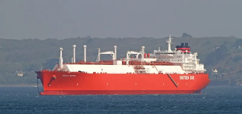 SEVILLA KNUTSEN General Cargo IMO 9414632 photo 7