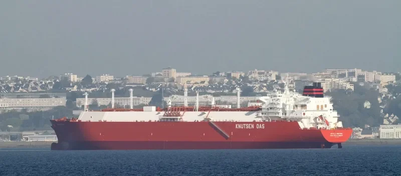 SEVILLA KNUTSEN General Cargo IMO 9414632 photo 9