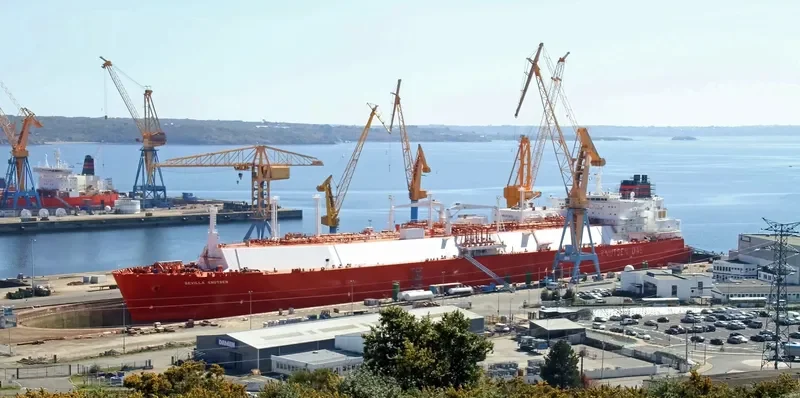 SEVILLA KNUTSEN General Cargo IMO 9414632 photo 10