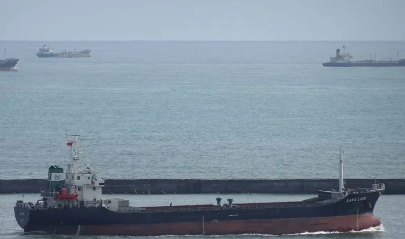 AN LAN General Cargo IMO 9414644