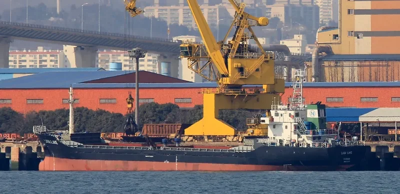 AN LAN General Cargo IMO 9414644 photo 7