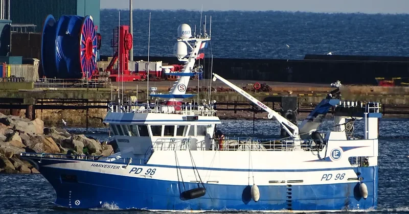 HARVESTER General Cargo IMO 9414670 photo 5