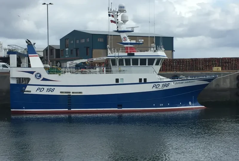 OCEAN HARVEST General Cargo IMO 9414682 photo 4