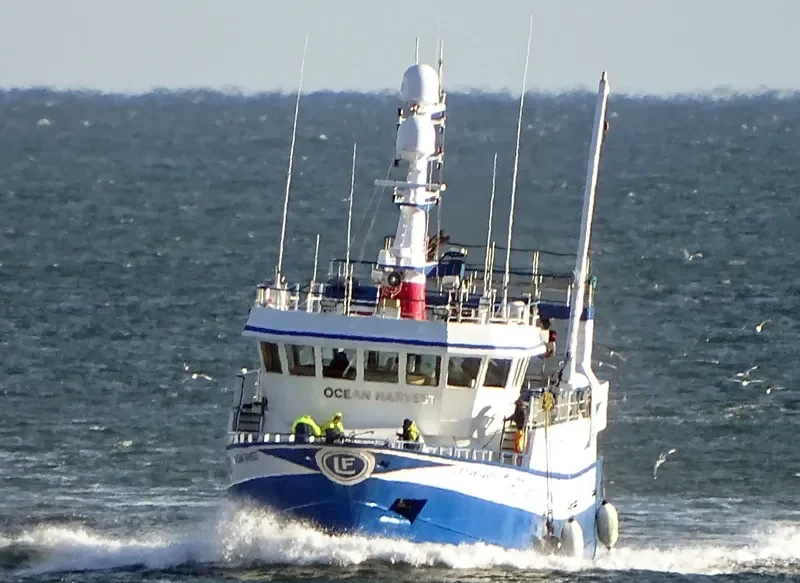 OCEAN HARVEST General Cargo IMO 9414682 photo 7