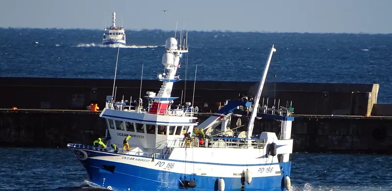 OCEAN HARVEST General Cargo IMO 9414682 photo 9