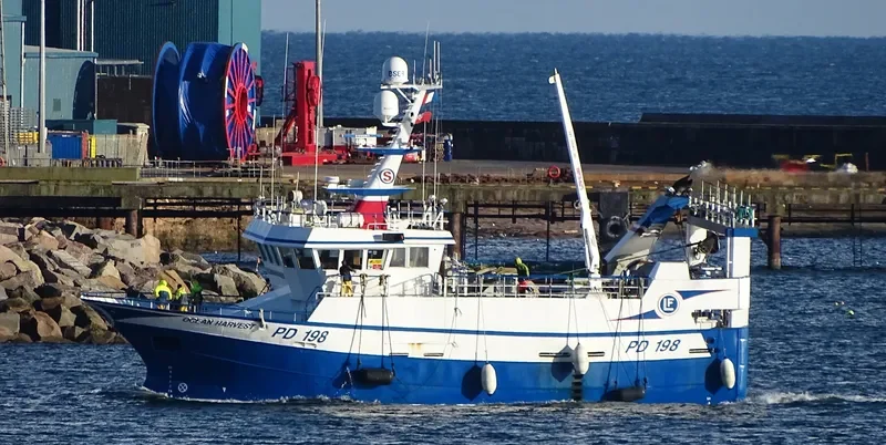 OCEAN HARVEST General Cargo IMO 9414682 photo 10