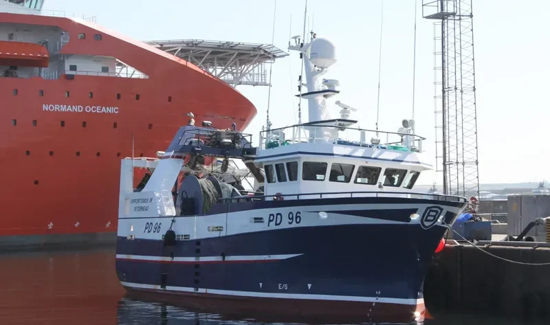 OPPORTUNUS IV General Cargo IMO 9414694