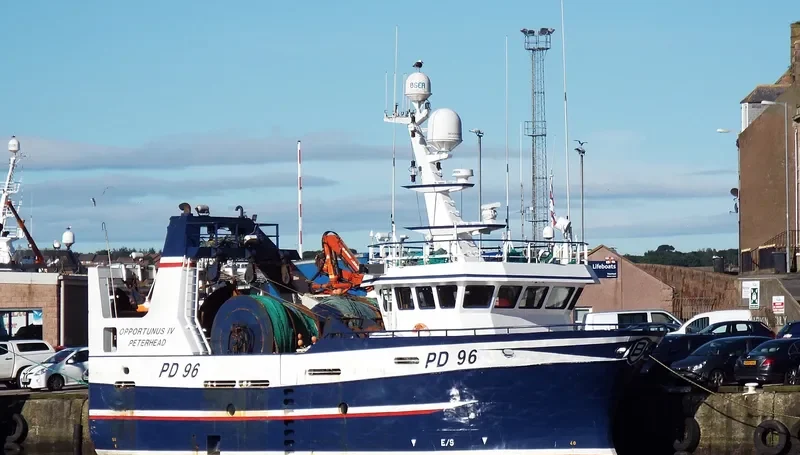 OPPORTUNUS IV General Cargo IMO 9414694 photo 2