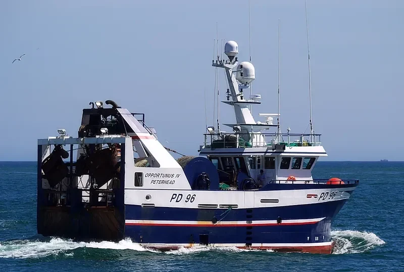 OPPORTUNUS IV General Cargo IMO 9414694 photo 8