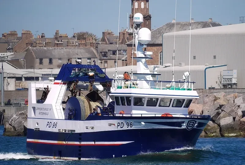 OPPORTUNUS IV General Cargo IMO 9414694 photo 10