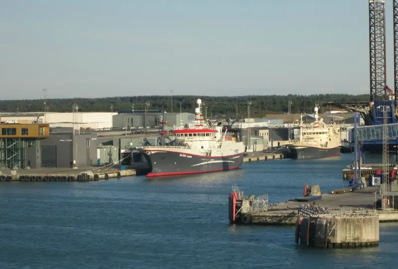 ASBJOERN HG 265 General Cargo IMO 9414709 photo 4