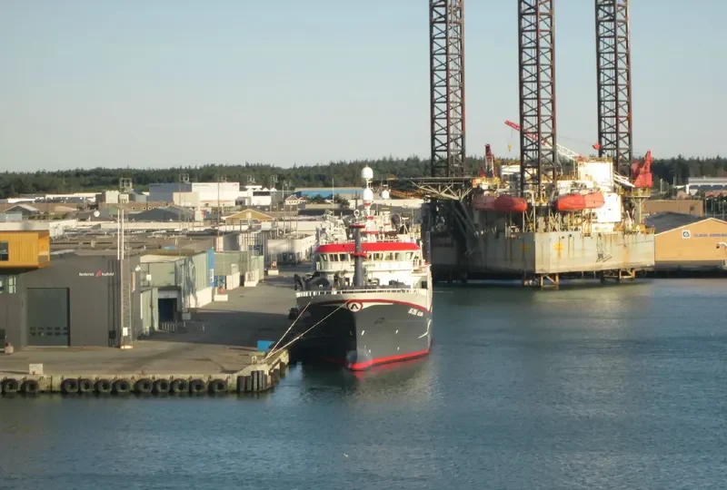 ASBJOERN HG 265 General Cargo IMO 9414709 photo 5