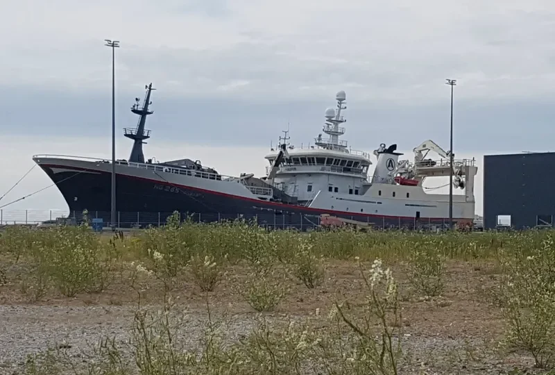 ASBJOERN HG 265 General Cargo IMO 9414709 photo 9