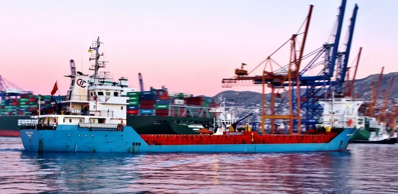 ALIYE HANIM General Cargo IMO 9414723 photo 2