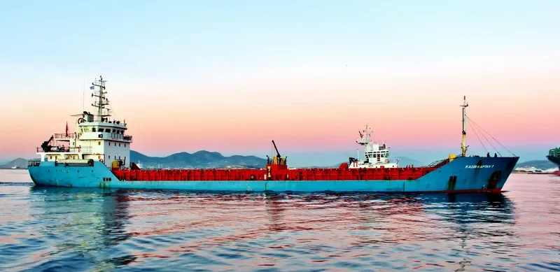ALIYE HANIM General Cargo IMO 9414723 photo 3