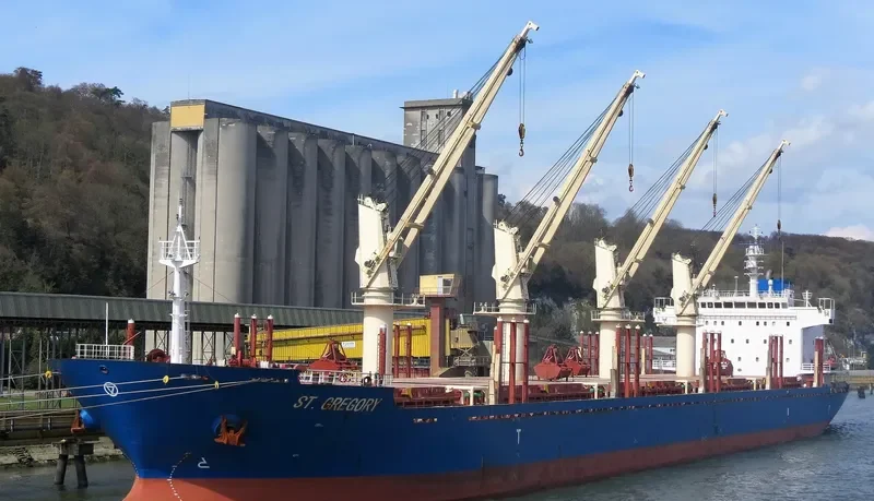 ST.GREGORY Bulk Carrier IMO 9414759 photo 10