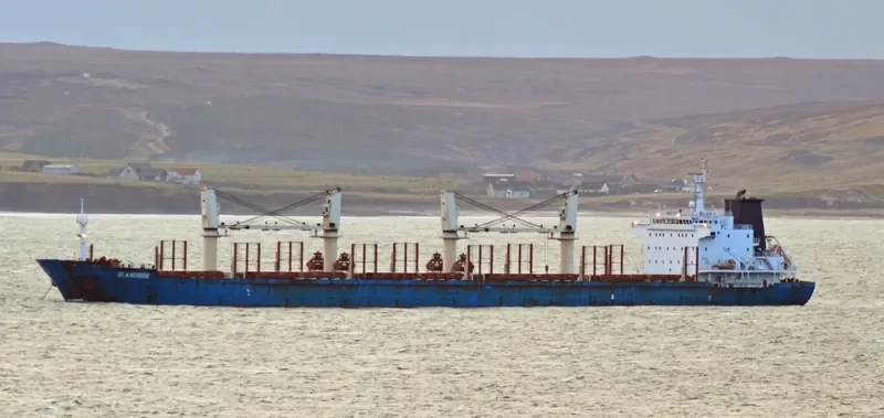 ST.ANDREW Bulk Carrier IMO 9414761 photo 26