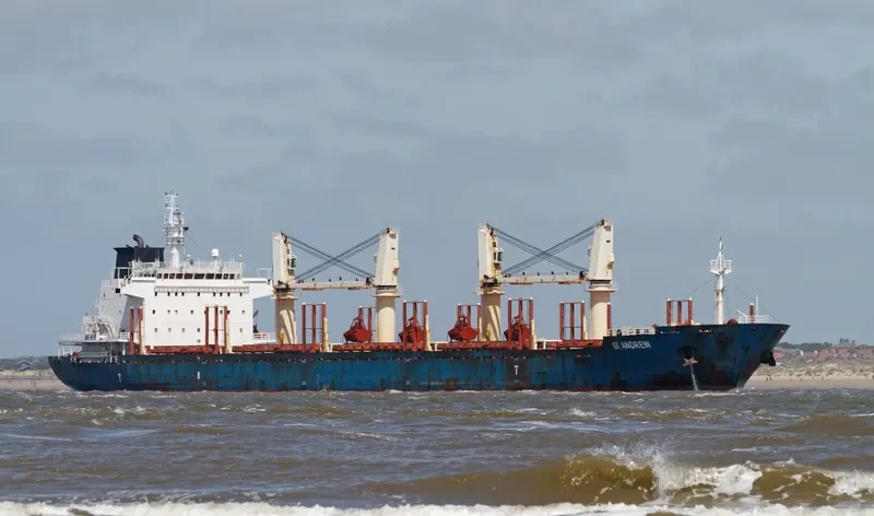 ST.ANDREW Bulk Carrier IMO 9414761 photo 34