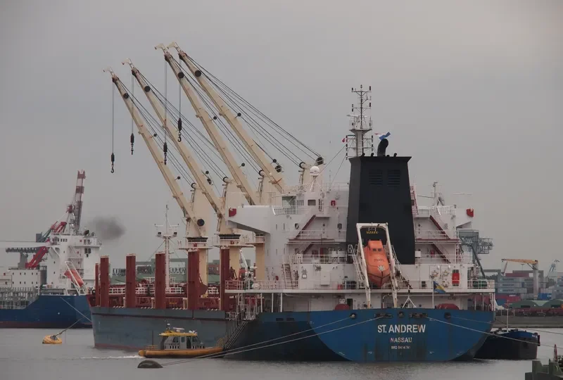 ST.ANDREW Bulk Carrier IMO 9414761 photo 38